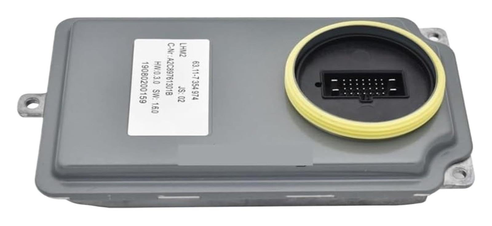 Control de balasto lámpara 63117354974 Módulo for faro 7354974 for 7 Series F01 F02 F03 for 5 F07 F10 F11 F18 LCI(5 Series F07 F10 F11)