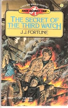 Secret of the Third - Book #7 of the Race Against Time