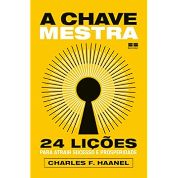 Capa do livro A chave mestra