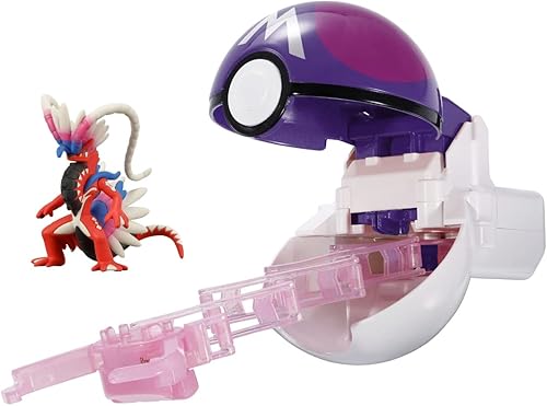 (TAKARA TOMY) Moncolle Pocket Torze Colridon (Master Ball)