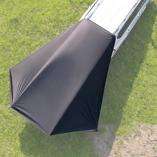 THJKUKETJ Car Camping Tent for Toyota Tacoma TRD Off-Road, Car