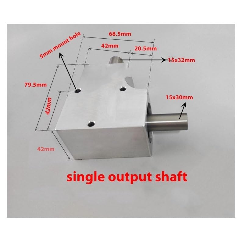Scatola Dello Sterzo Con Ingranaggi Conici A Spirale Serie XJT