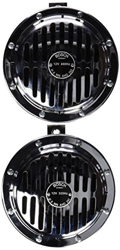 Bosch 0986AH0203 FC9 Disc Horn Set, (Box of 2)