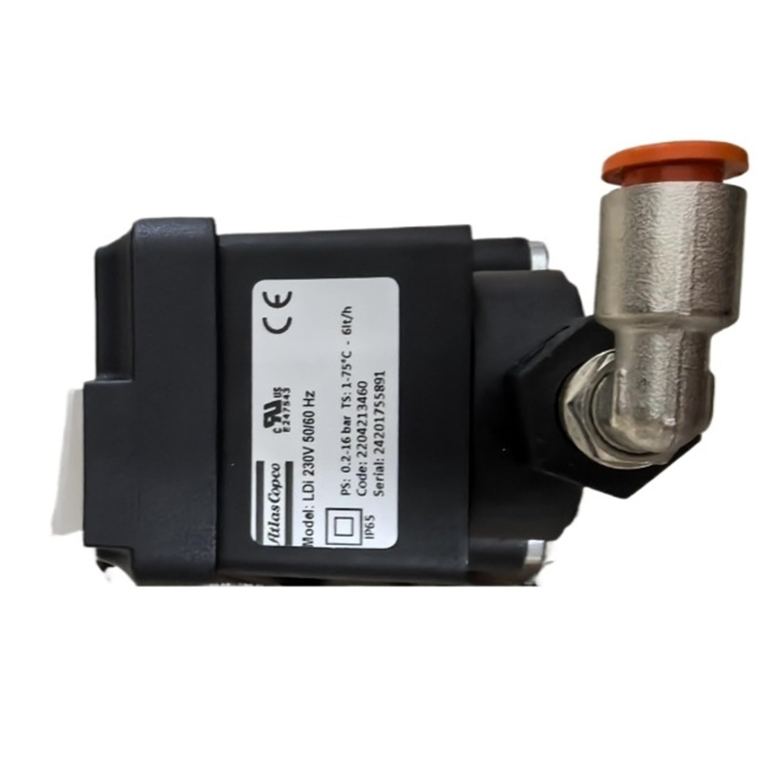 Gegnwvek One Color 2204213460 Air Compressor Dryer Automatic Drain Valve Electronic