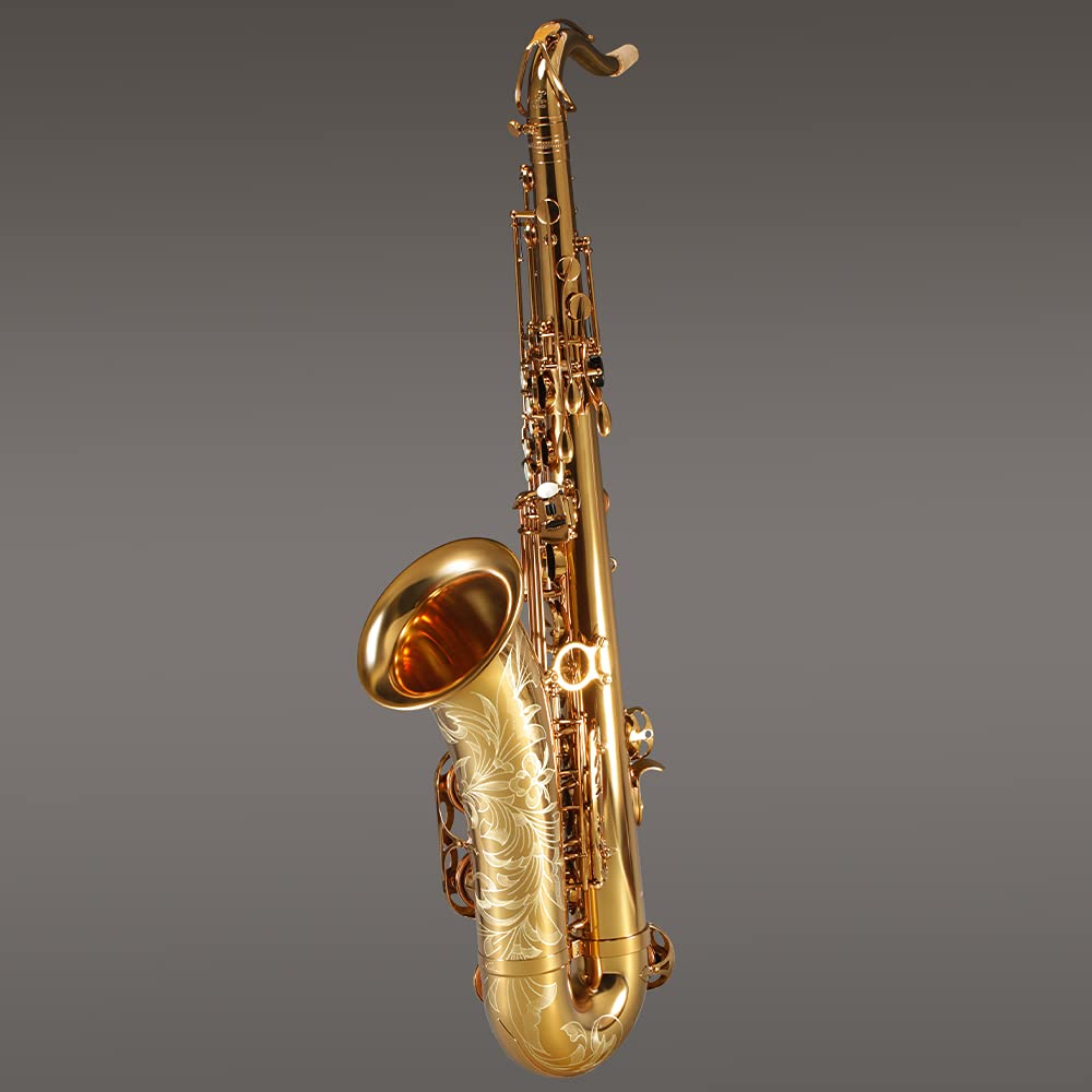 Rollins Sassofono tenor RST-X3,B flat Selmer 54-Key,Materiale rame rosso + ottone, oro