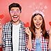 Norbiariz 2 pcs Valentines Day Pink Heart Headband Valentines Day Accessories for Cupid Costume Halloween Holiday Wedding Birthday Party
