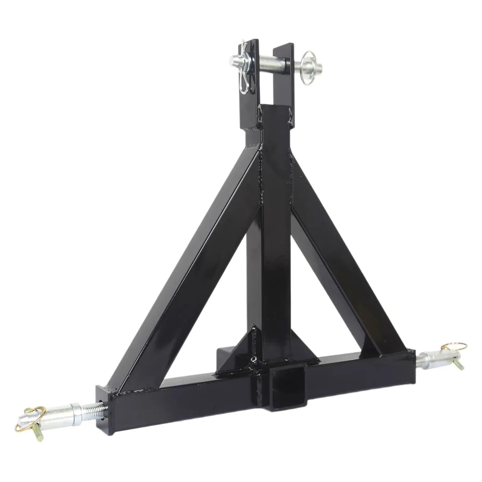 3-Punkt-Anhängerkupplung Traktor-Zugstangenadapter mit Bolzen, Traktoranbaugeräte, Dreipunkt-Anhängerkupplung for den Transport von Anhängern