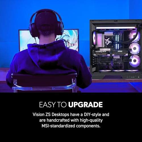 MSI Aegis RS gaming PC
