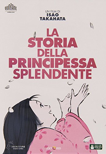 Cartoni Animati La storia della Principessa Splendente