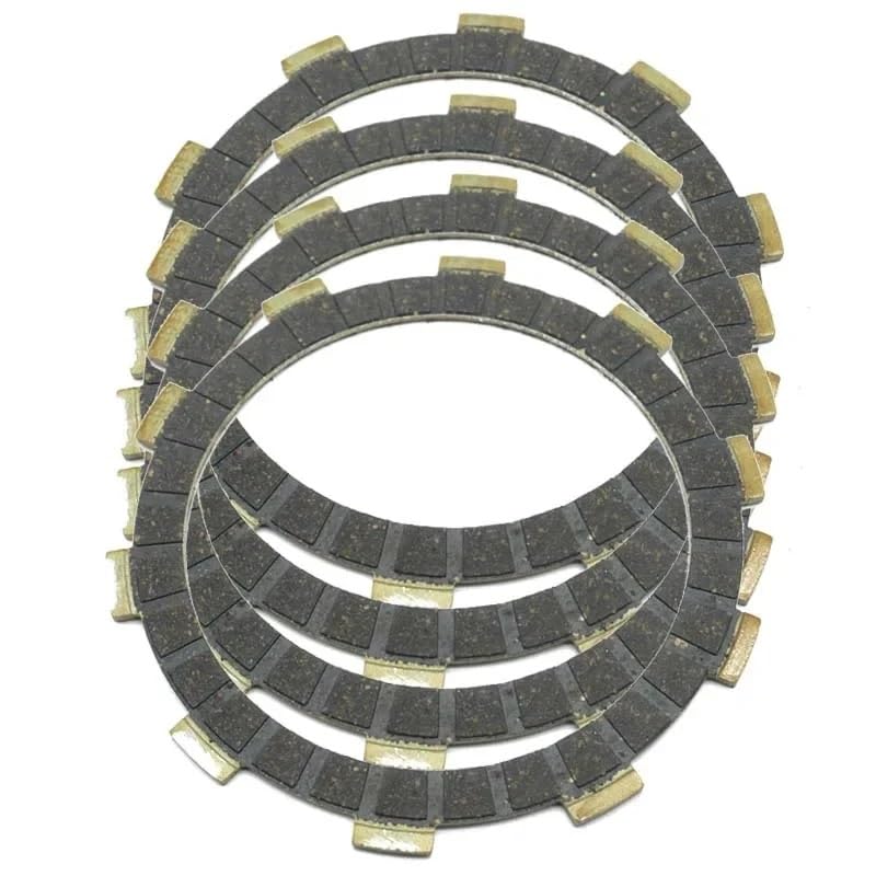 Disque d'embrayage de moto YZ60 anti-patinage pour terrain de terre