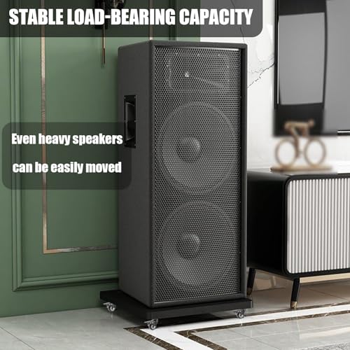Base estabilizadora de absorción de impactos plataforma móvil de sonido 7