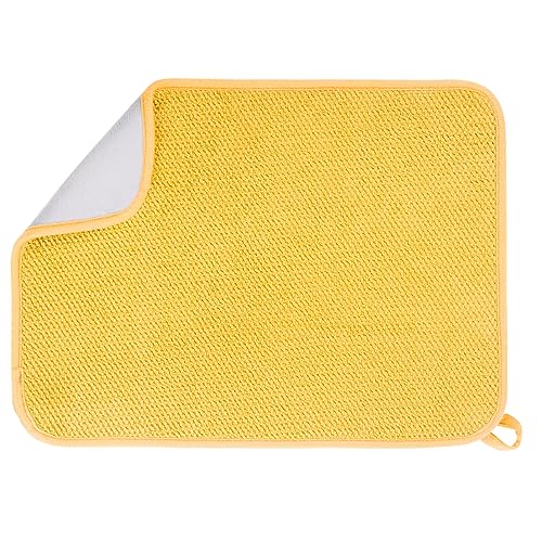GeeRic Microfiber Dish Drying Mat