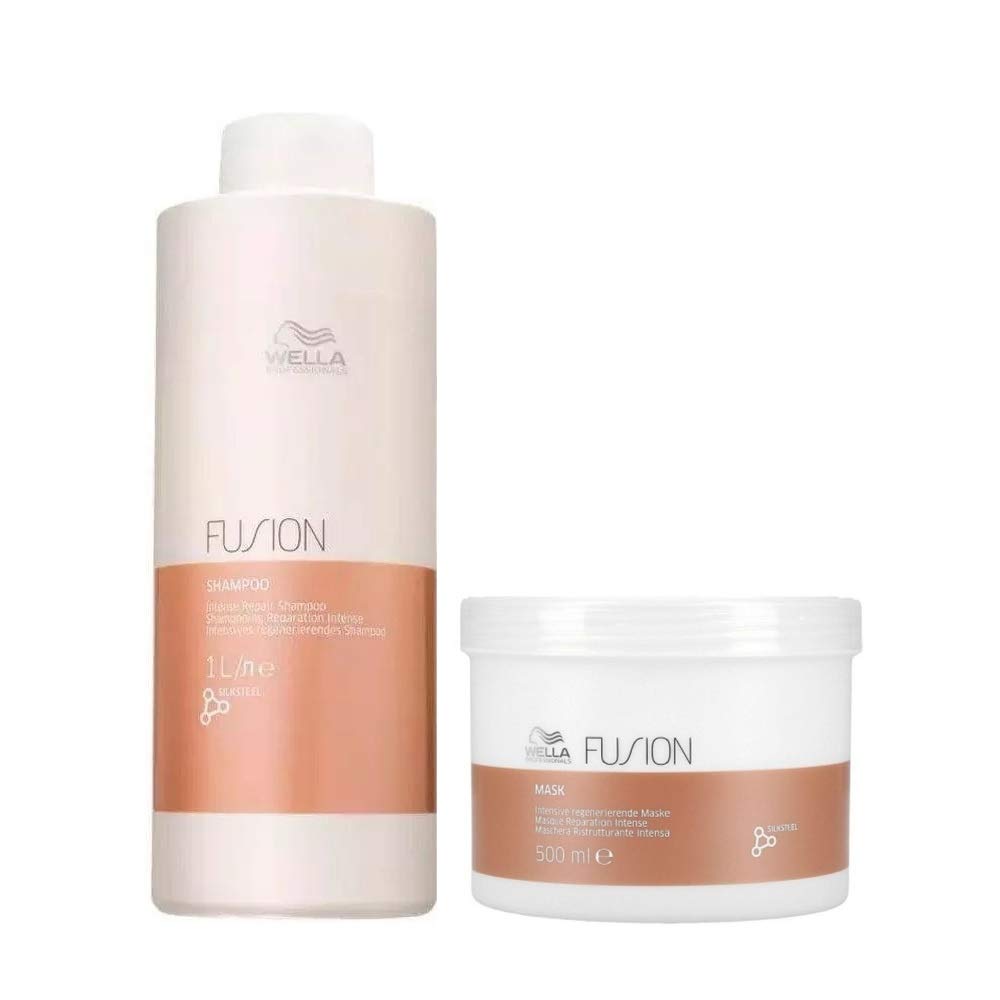 Wella Shampoo 500 Ml – Pflegende Haarreinigung Für Tägliche Beauty-Routine (1er Pack)