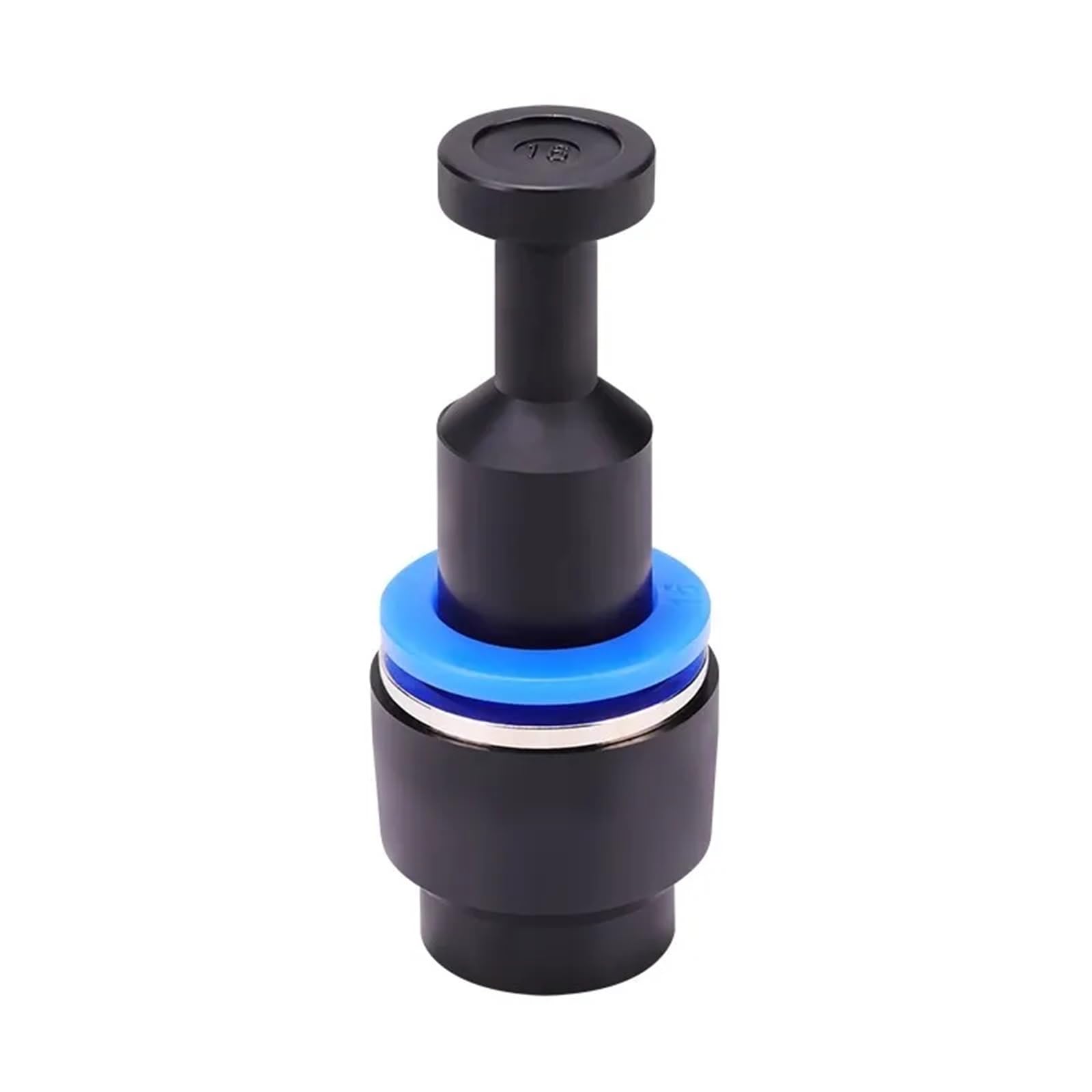 20/50 piezas de 4 mm/6 mm/8 mm/10 mm/12 mm, accesorios de enchufe neumático de nailon rápido, tubo de manguera, ajuste a presión, conector de sellado a prueba de polvo, línea de aire (PP-12,100 piezas