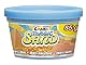 CRAZE MAGIC SAND Starter Dose | Magischer Sand 85g , bunter Magischer Sand Nachfüllset , Knetsand in 5 Farben - Vorauswahl nicht möglich