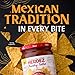HERDEZ® Salsa Dipping Variety 3 Pack – NEW! Chunky Medium, Salsa Con Queso, Avocado Dip Medium – Authentic Mexican Flavor Dips for Chips