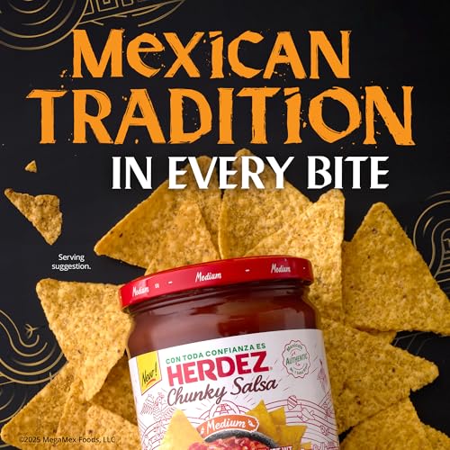 HERDEZ® Salsa Dipping Variety 3 Pack - image 5