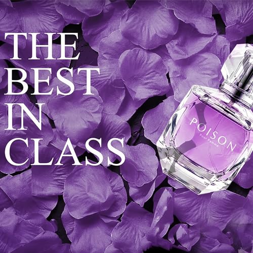 Image of Aris Eau De Parfum - Poison, 100ml EDP | Long Lasting Perfume | Floral & Fruity Premium Fragrance | Ideal Gift for Women | USA