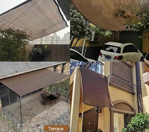 Neta De Sombreado De Invernadero para resolver la exposición solar 8