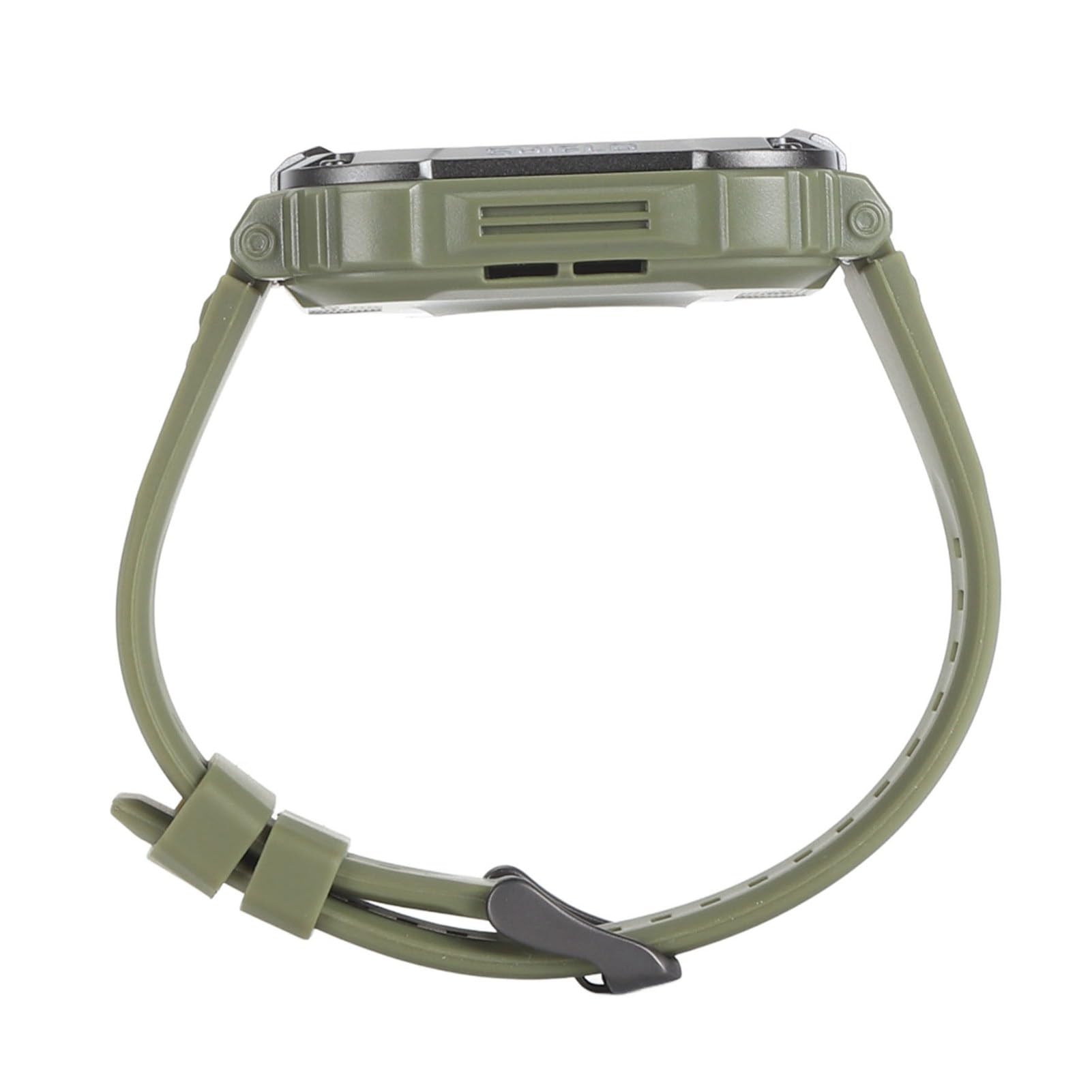Cuifati Reloj Inteligente para Hombre, 1.85in Pantalla Tactil Podometro,