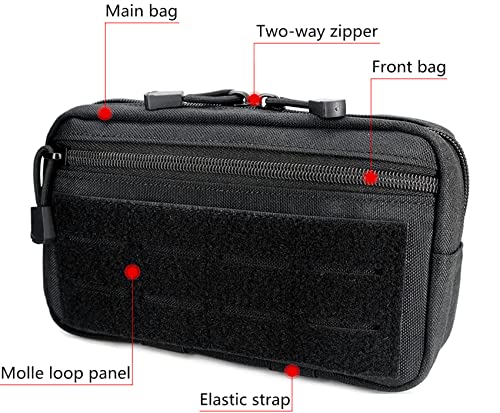 YONCONO Tactical Molle Pouch - Image 3
