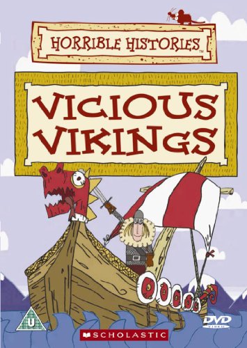 Horrible Histories - Vicious Vikings