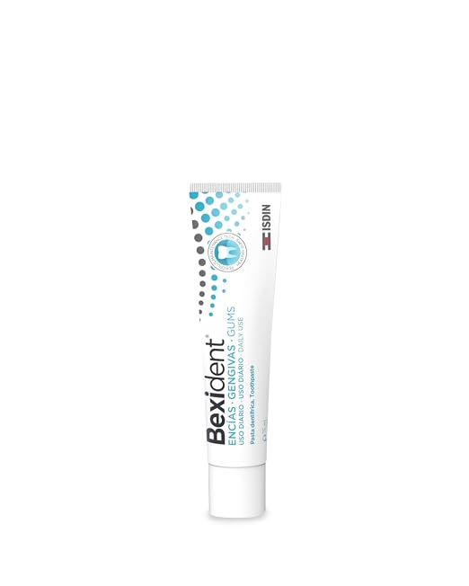 ISDIN Bexident Encías Pasta Dentífrica Negra 75 ml