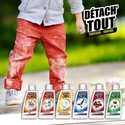 Quitamanchas bolígrafo y tinta, 100 ml