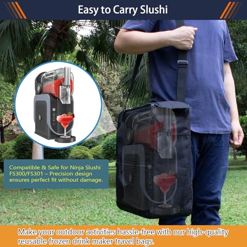 Bolsa de almacenamiento para máquina de slushie impermeable miniatura 2