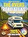 The RVers Road Atlas Large Scale Edition: Easy-to-Read & Field-Tested Maps to Discover Scenic Routes, Safer Roads, Quiet Campgrounds, and the Right Places to Stop | For Peace of Mind on the Road