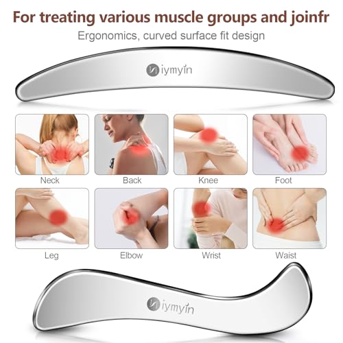 5-in-1 Full Body Gua Sha Kit