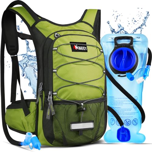 Hydration Pack with 2L Bladder