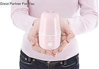 Vista 8 de ROSA RUGOSA Menstrual Cup Steamer, Portable Menstrual Cup Wash Kit, Comes with Two Reusable Period Cup, High Temperature, Great Partner for Women