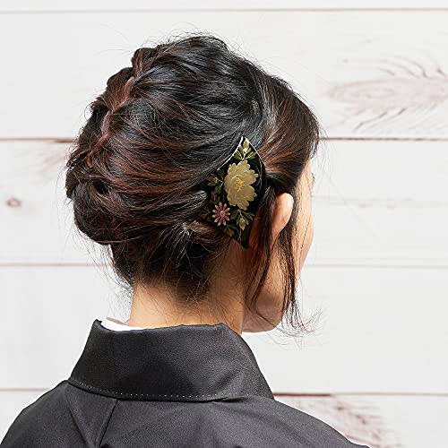 Watmosphere『蒔絵かんざし』