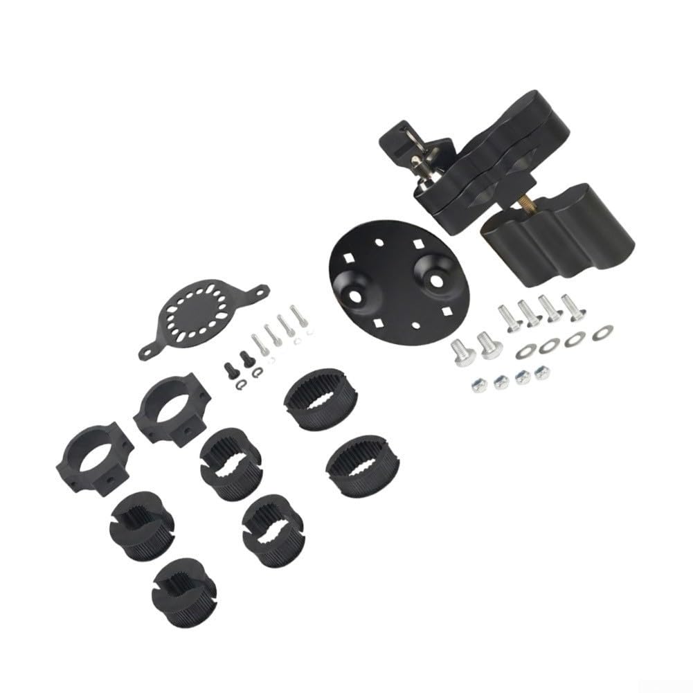 Rotopax Mount Lock Kit 1-2 Zoll Rollkäfig Sicherung