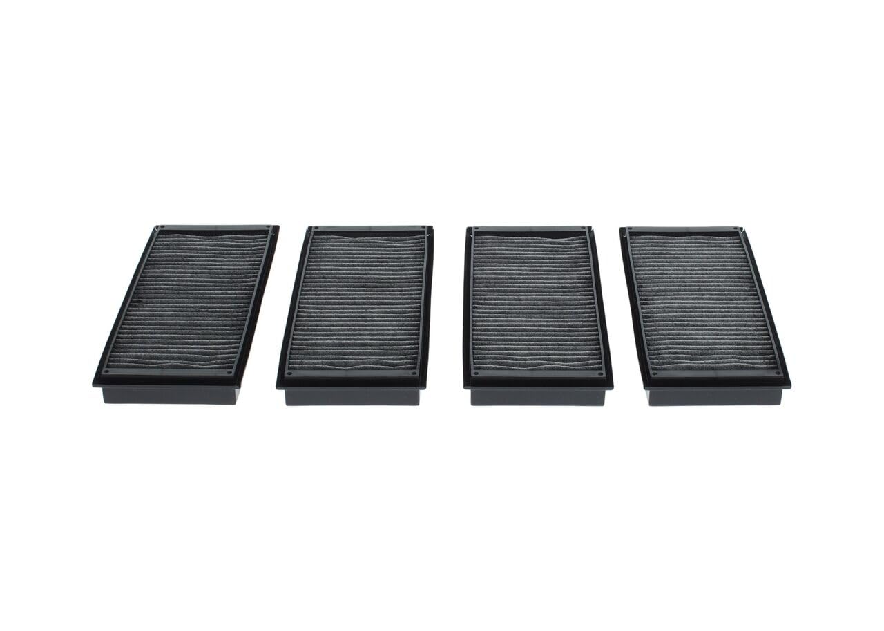 Cabin filter Activated Carbon Filter 1 987 435 587 BOSCH for BMW 3 Coupe 3