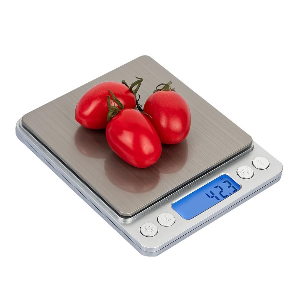 Kitchen Scale, Electronic, Household Small, Baking and Weighing Device