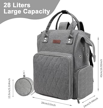 crochet bag,knitting bagBackpack and Tote Bag Storage Bag ,Large capacityYarn Storage Organizer Travel Crochet Bag Women Carrying Crochet Accessories Knitting Needles Crochet