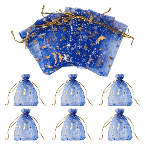 Beadthoven 30���Z�b�g ���[���X�^�[ �������� �S�[���h�X�^���v���� �I�[�K���U�В� �M�t�g�o�b�O �A���e�B�[�N���[�X�� �u���[ �����` �������[�� �A�N�Z�T���[�|�[�` ������ �v�`�M�t�g ���b�s���O���� ��7cm×����9cm �������� �m��