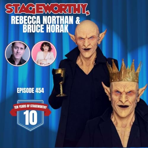 Rebecca Northan and Bruce Horak Are Sneaking Improv into Mainstream Canadian Theatre