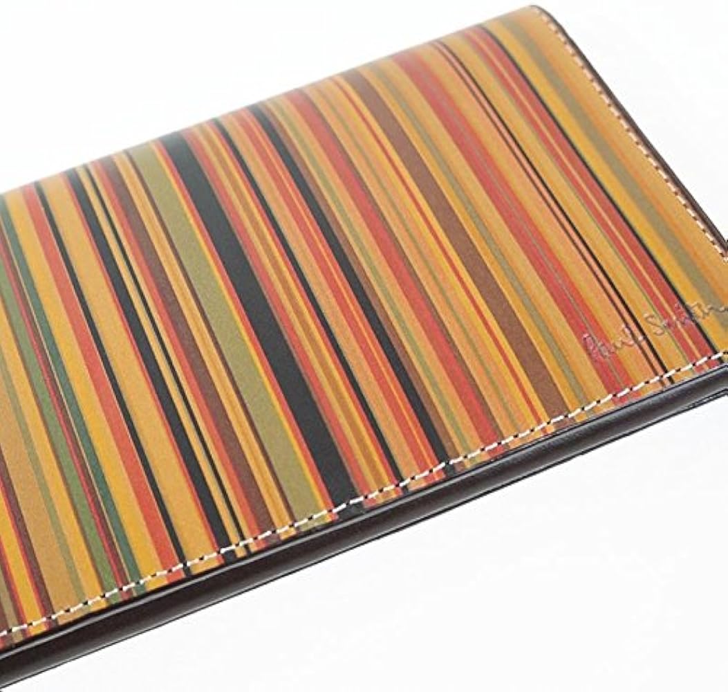 ポールスミス　牛革 Amazon | (ポールスミス)Paul Smith ヴィンテージマルチストライプ