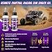 Gulfmew 2 Bottles Racing Silicone Shock Oil 40WT 516CST, Image 3