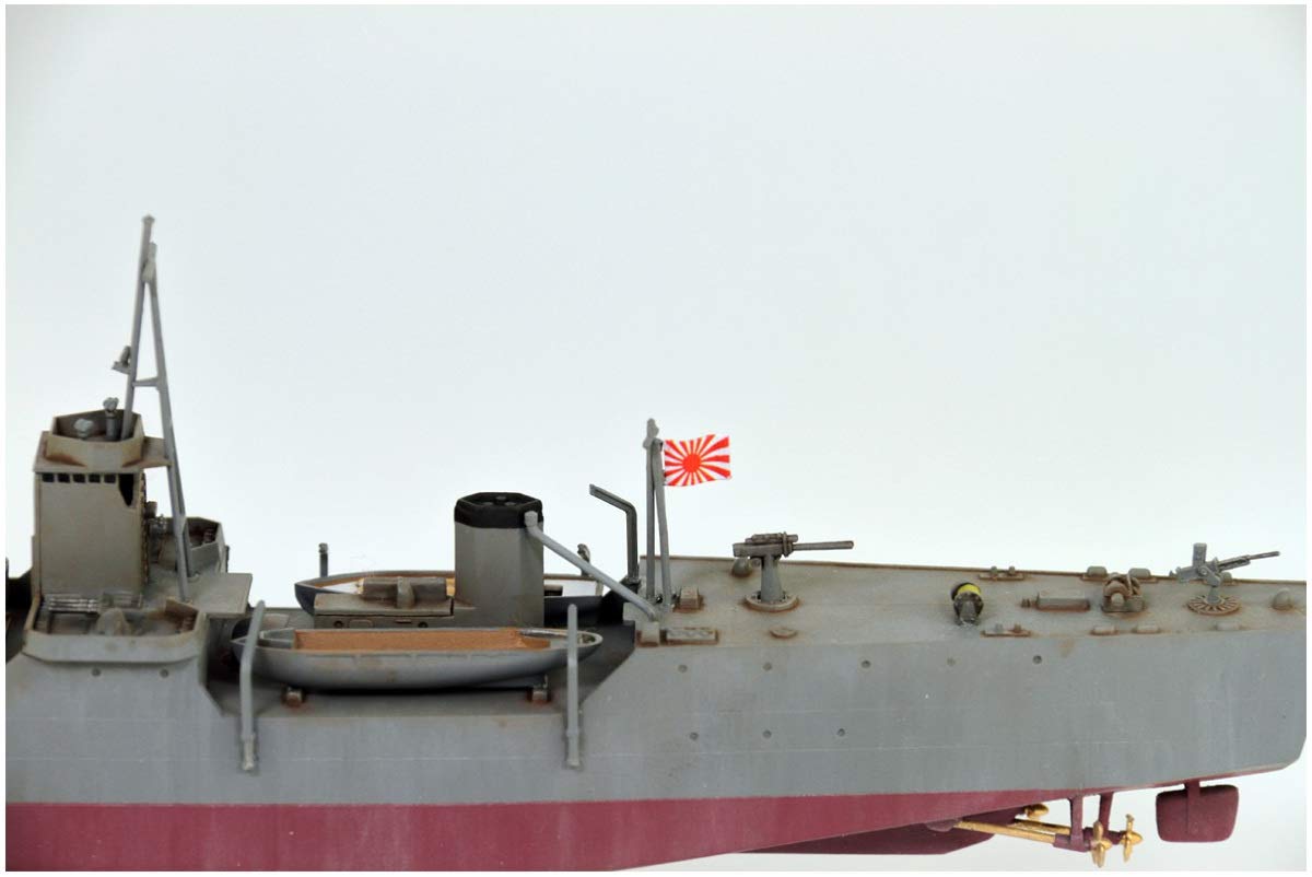 Amazon | ピットロード(PIT-ROAD) 1/350 日本海軍 二等輸送艦 第101号