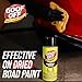 KLEAN-STRIP Goof-Off Pro Strength Overspray Remover, Automotive and Glass Paint Remover, Effective on Basecoat and Clearcoat, 12 Ounce Aerosol Can