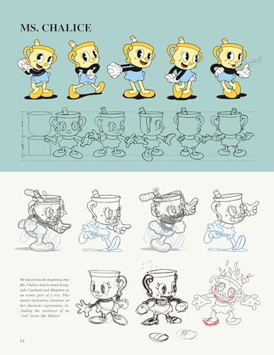 The Art of Cuphead: The Delicious Last Course - Thumbnail 2