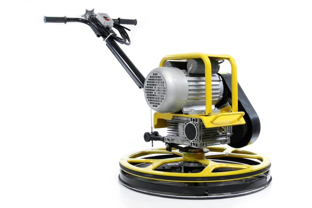 Elicottero Lisciatrice Meccanica Elettrica 60cm 2.2KW per pavimenti industriali cemento