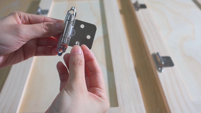 Pineページ JUJUBON 72-in x 84-in natural Unfinished K-frame Pine Wood