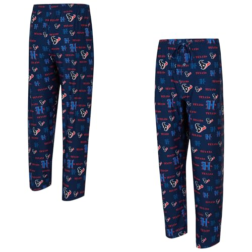 Concepts Sport Men's NFL Mosaic All Over Print Pants