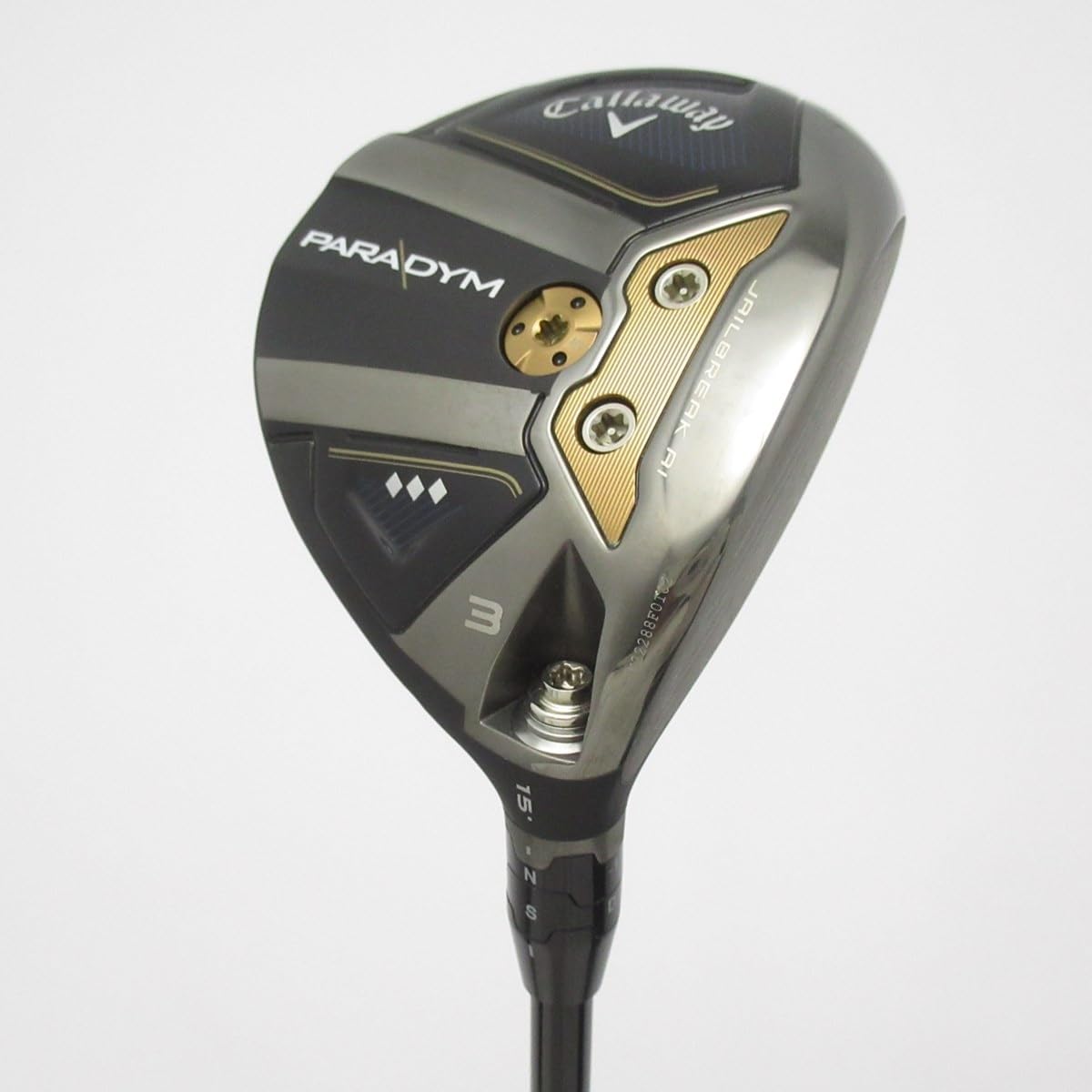 Amazon.co.jp: 【中古】キャロウェイゴルフ PARADYM パラダイム  