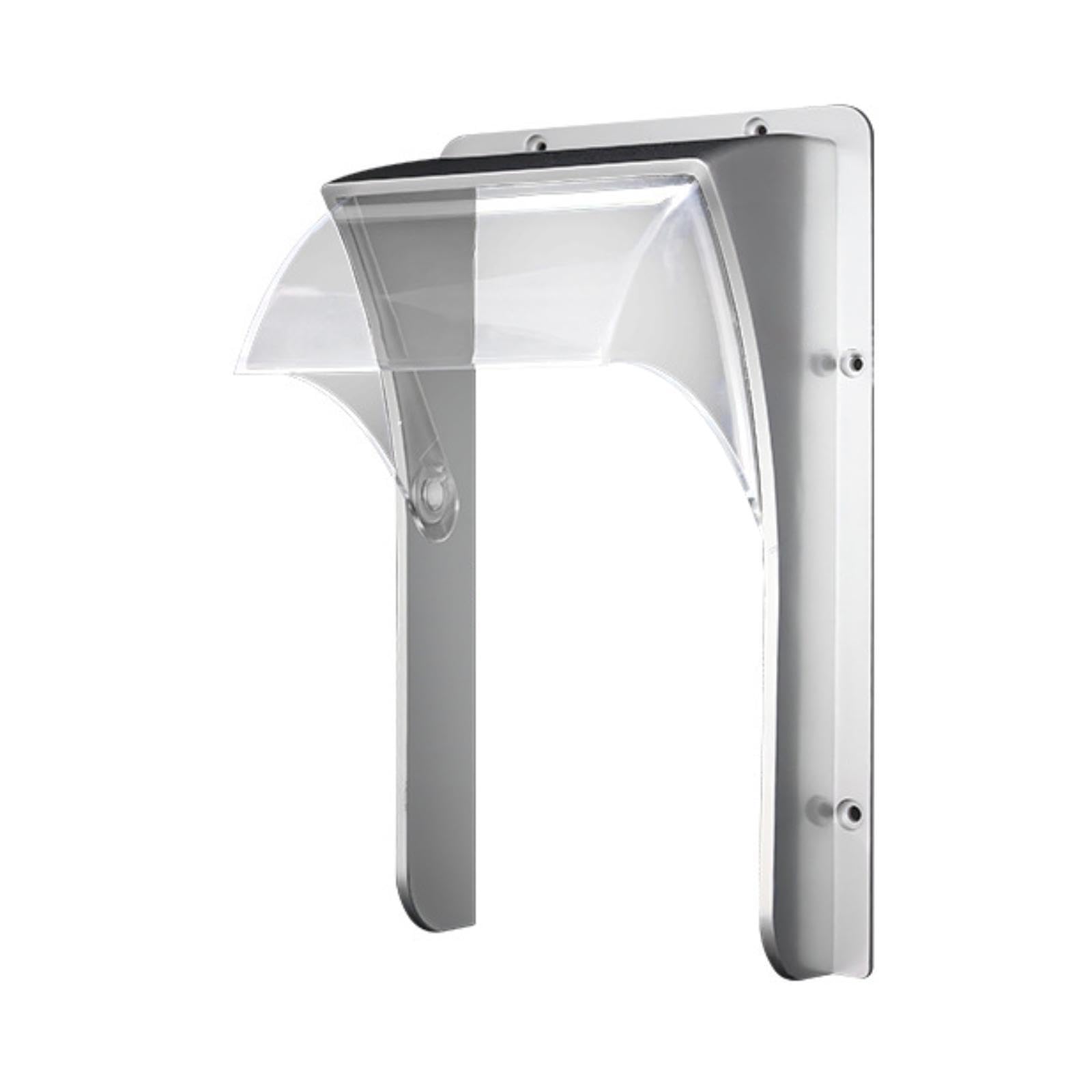 Qixcxaz Rainproof Cover For Doorbell Button Premium Transparent Doorbell Protective Box Ensuring Strong Shielding Rain And Sun System Accessories Home